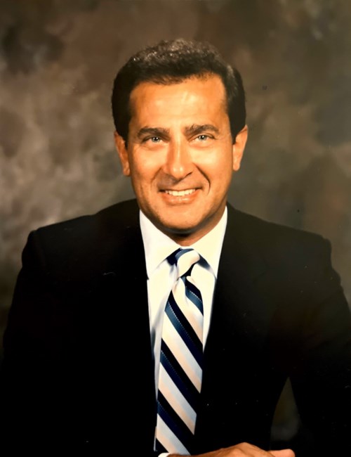 Obituary of S. Anthony Meleca