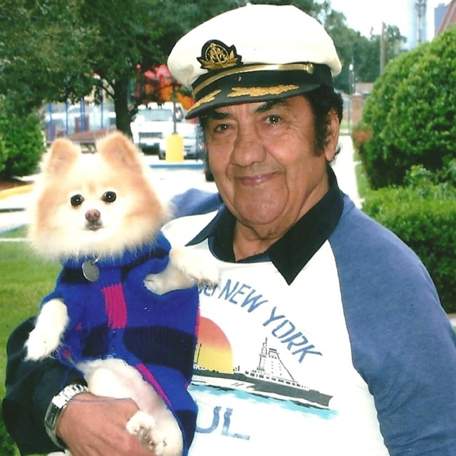 Obituary of Raul Garza Sanchez