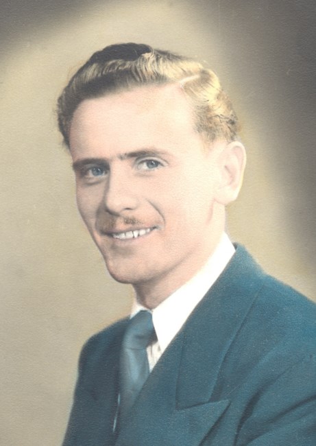 Obituary of Leo Dureault