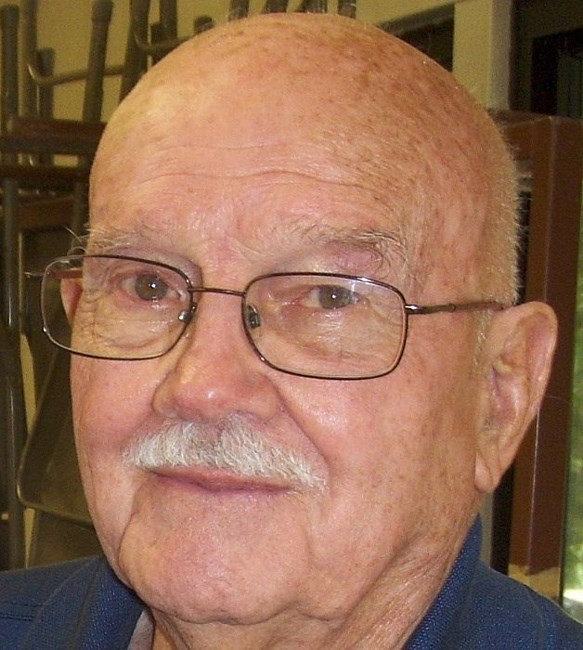 Obituario de Delbert Jackson Robinson