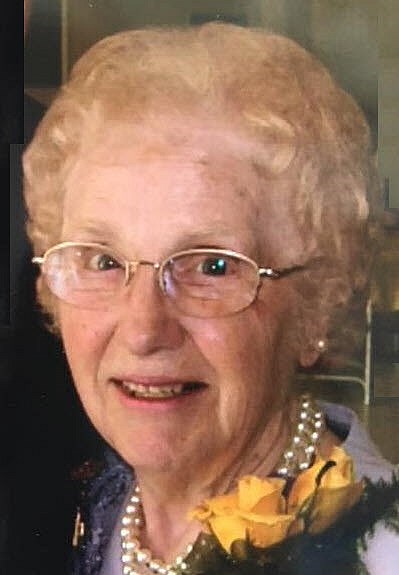 Obituary of Lois Alwayne Chilcott