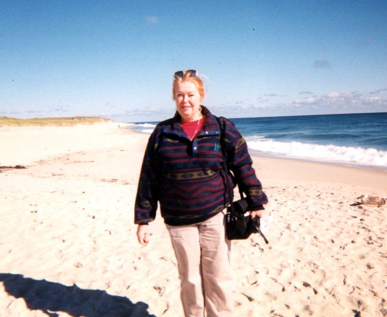 Obituary of Judith O'Dowd