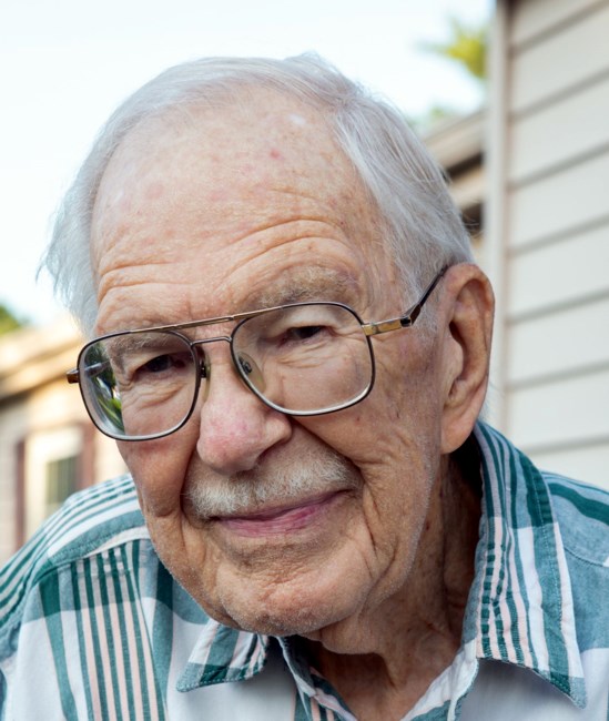 Obituary of William G Dodd