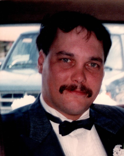 Obituary of Gregory Scott Arnold