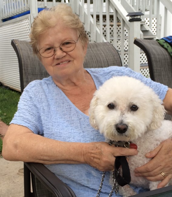 Obituario de Maria Prokop