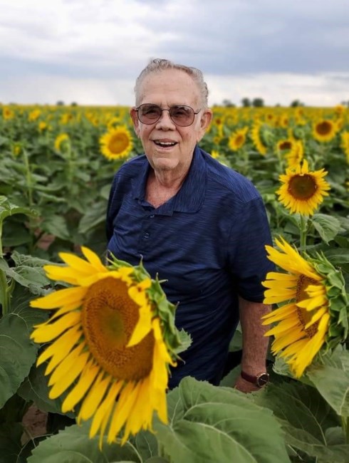 Obituary of James Harry Curtis