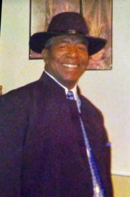 Obituario de Mr. Robert Nathan Taylor Sr.