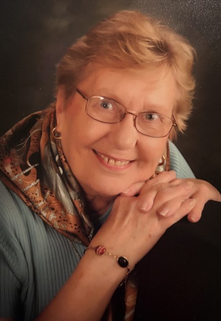 Obituary of Mary Rosann Anderson