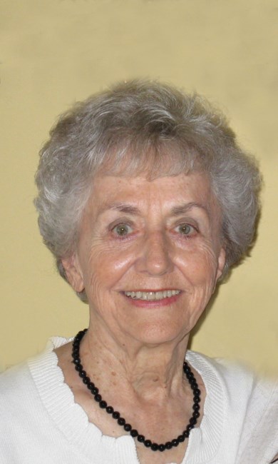 Avis de décès de Marguerite Carter