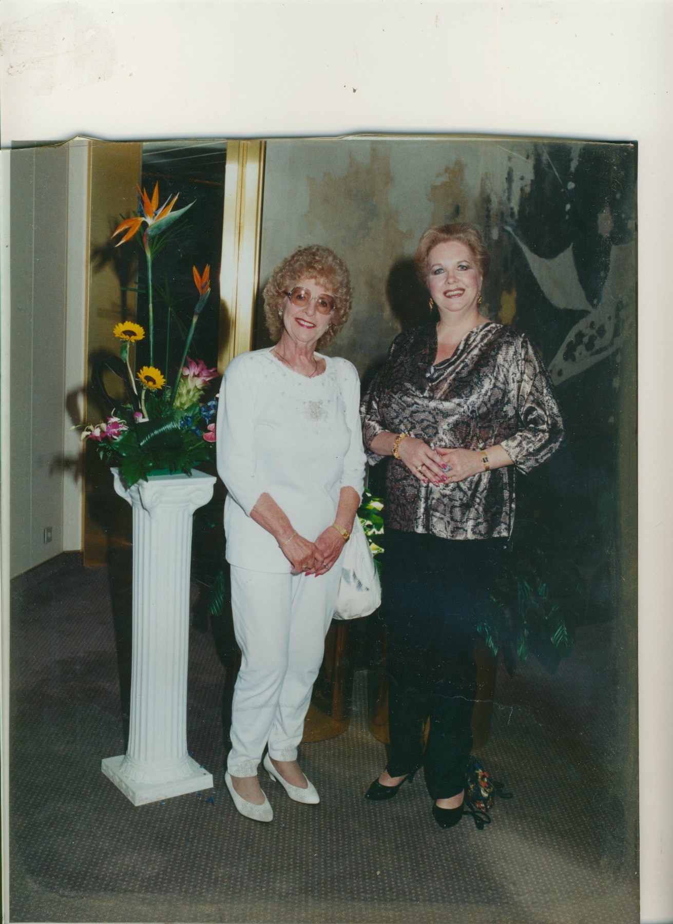 Obituary of Barbara Beckham