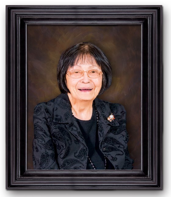 Obituary of Nancy Taira Morita