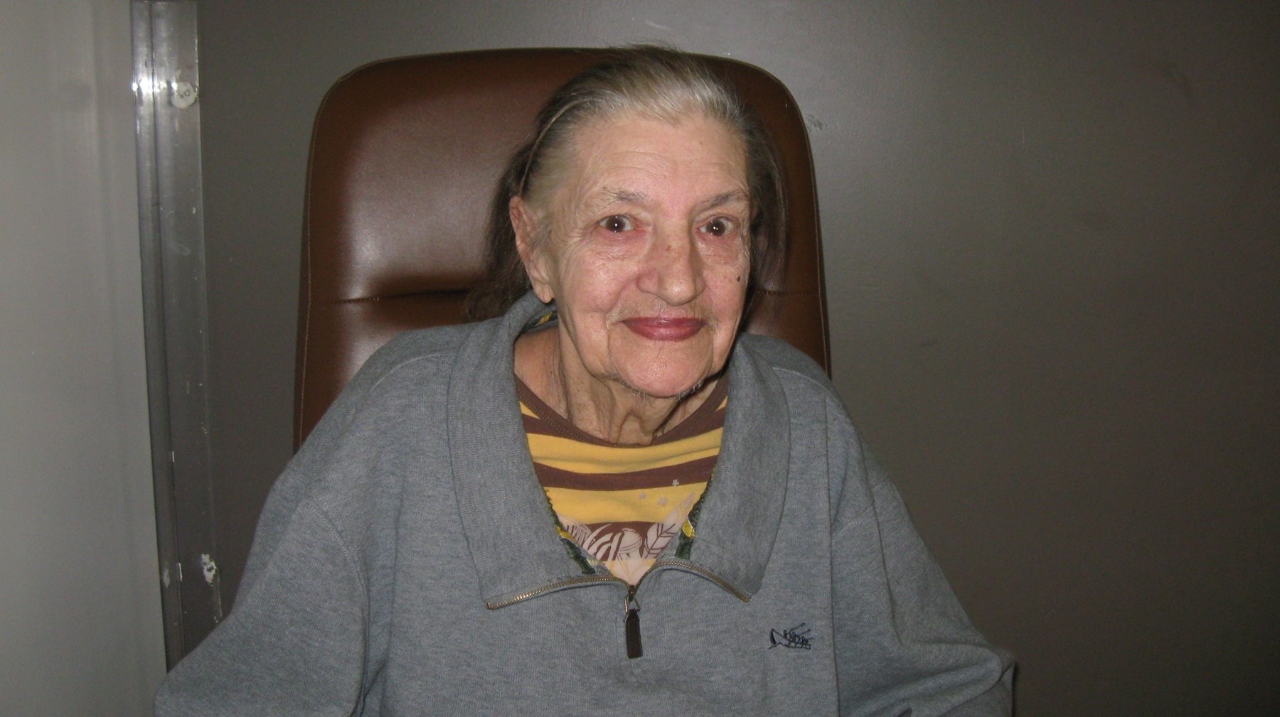 Obituary of Joyce Martin