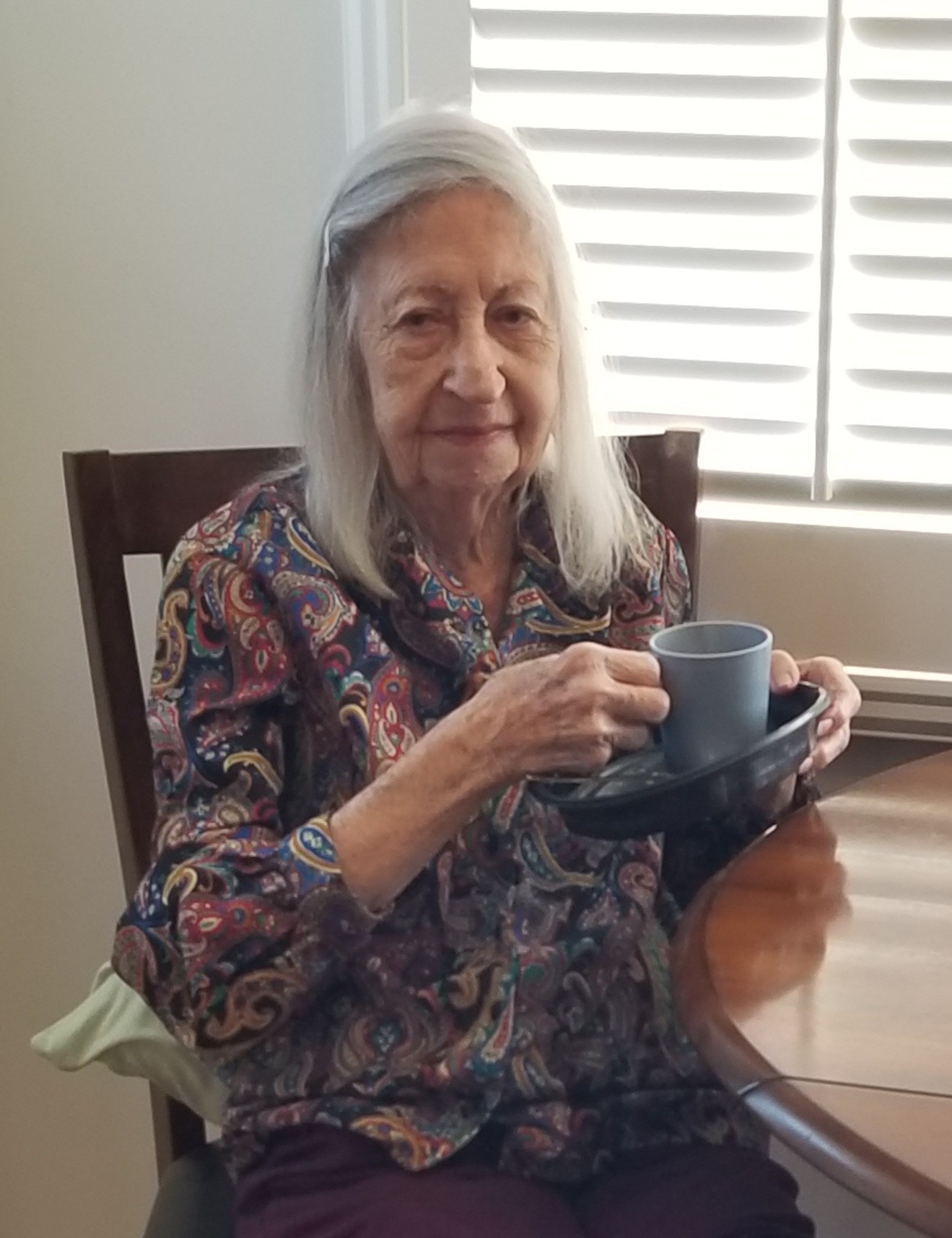 Obituary of Helen Della Perrill