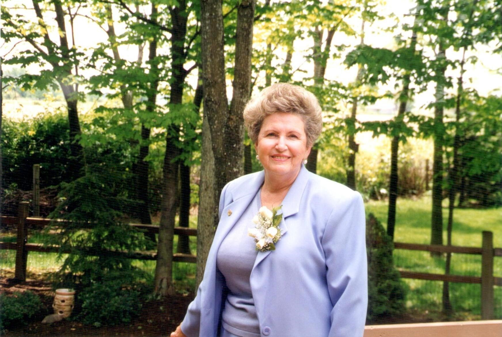 Obituary of Naomi Lee Towers