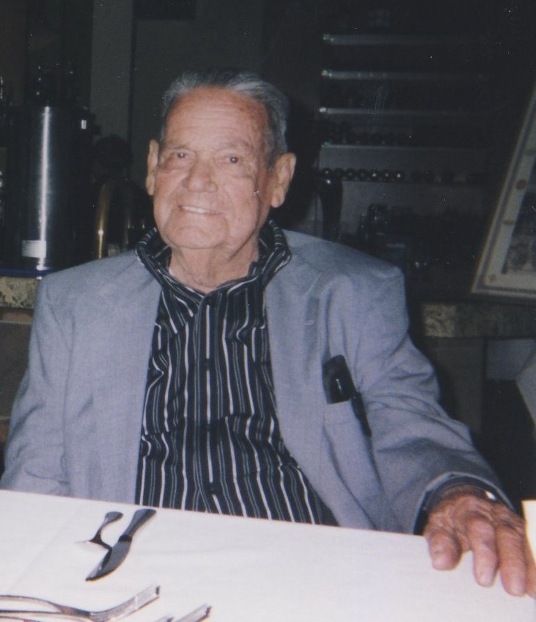 Obituary of Alvaro Garcia