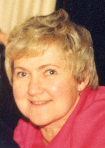Obituary of Jeanne Stout