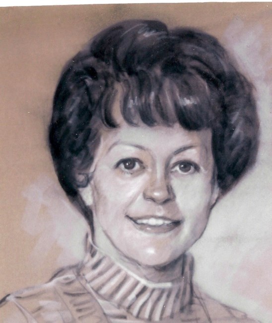 Obituary of Mary Edna Pugh