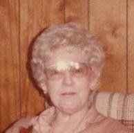 Obituary of Ann Mabel Murphy