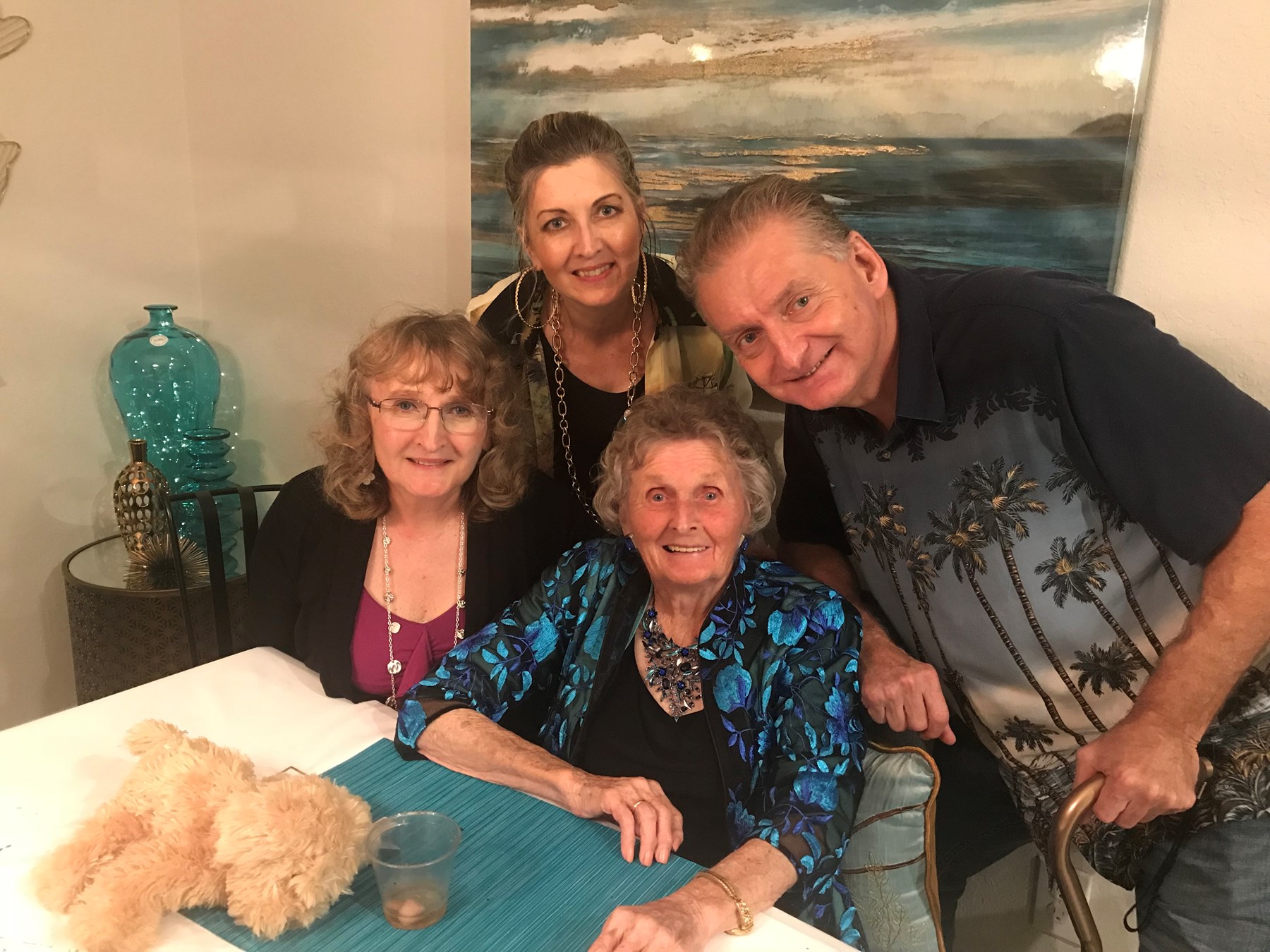 Obituary of Klara Valla "Bertini"