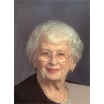 Obituary of Helen Doebler