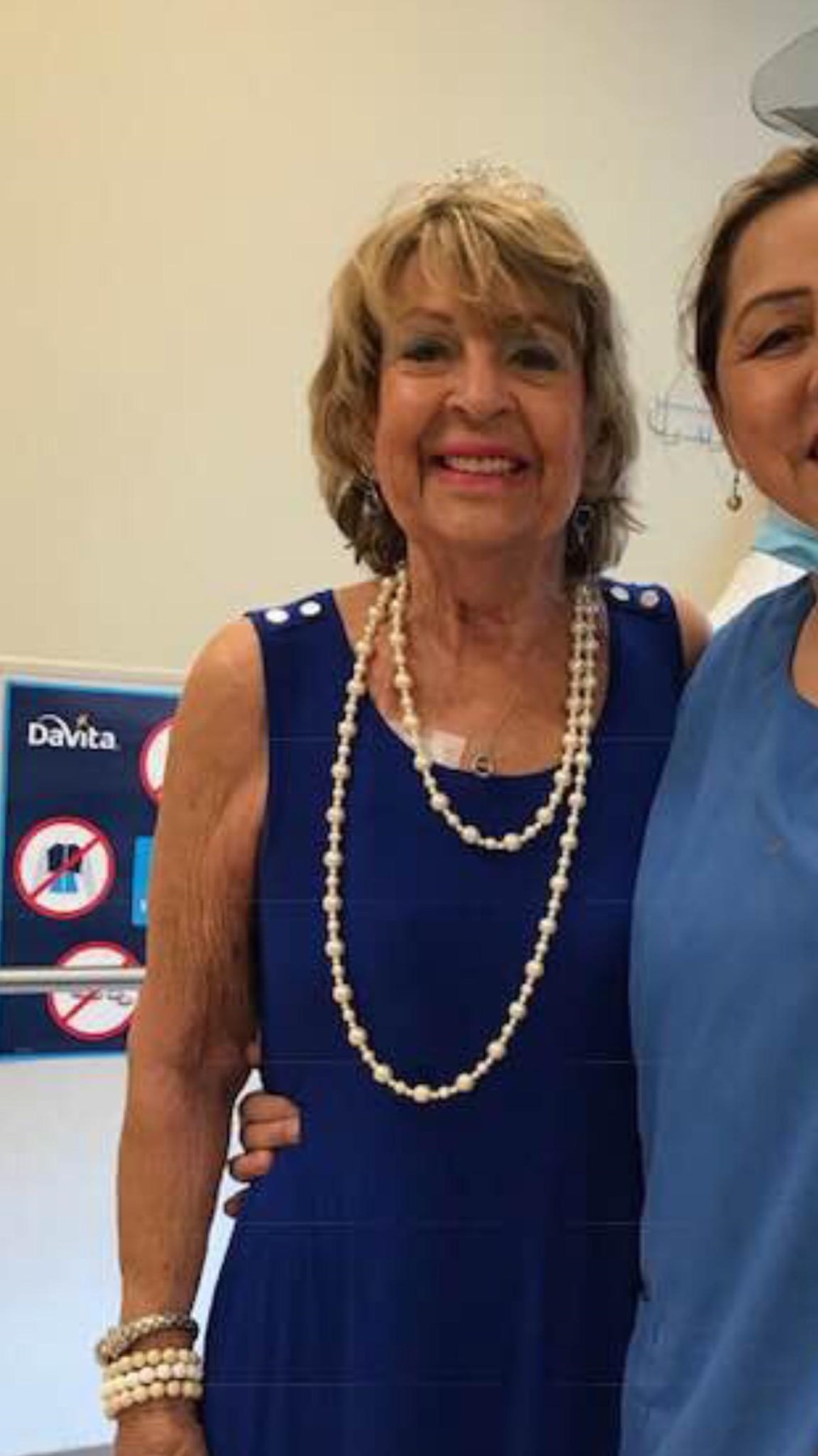 Obituary of Mary "Polly" Lynne Giles