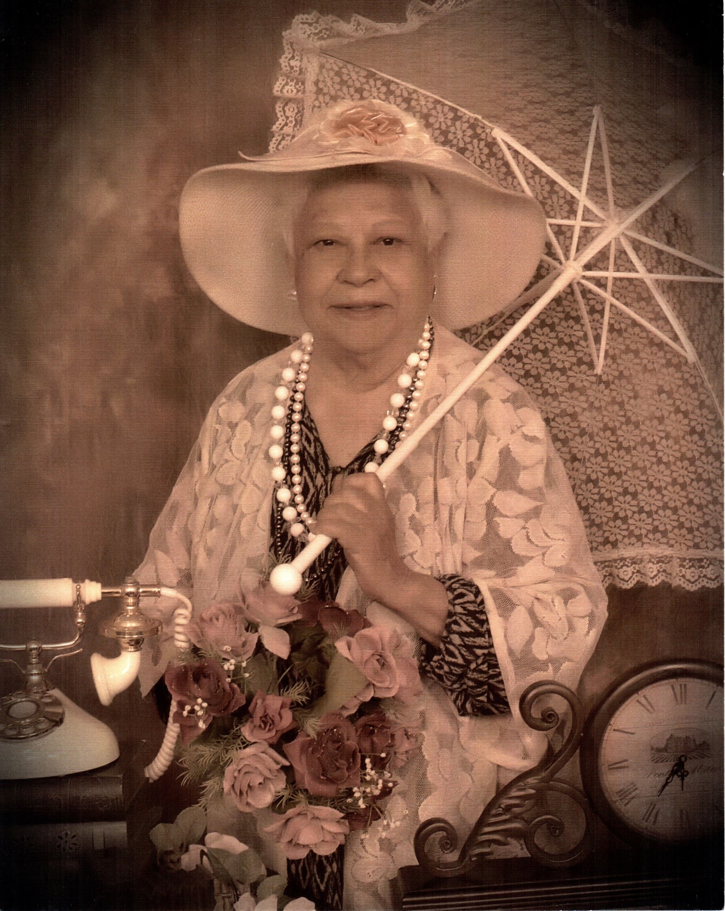 Obituary of Maria Fuentes