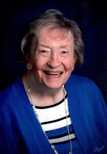 Obituary of Betty Kimble Lucas