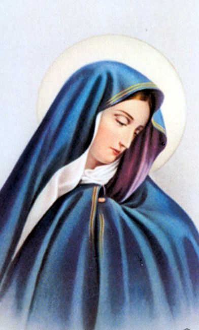 Obituary of Maria Santillan