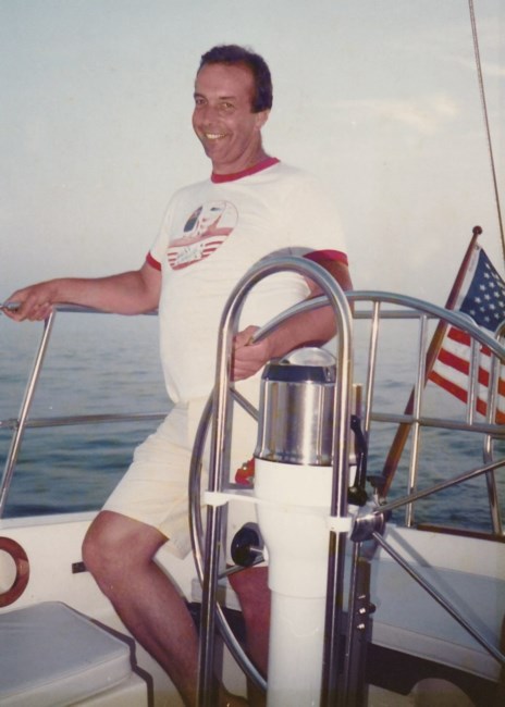 Obituary of Richard James Beukema