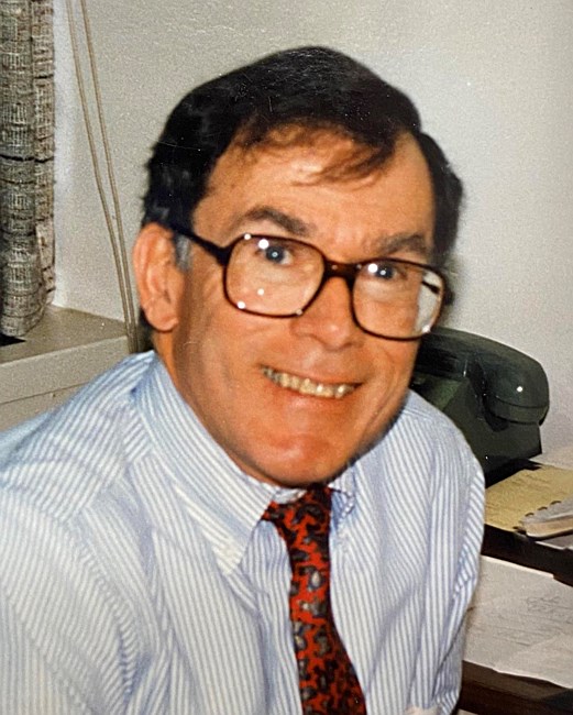 Obituary of Joseph R. Newberry