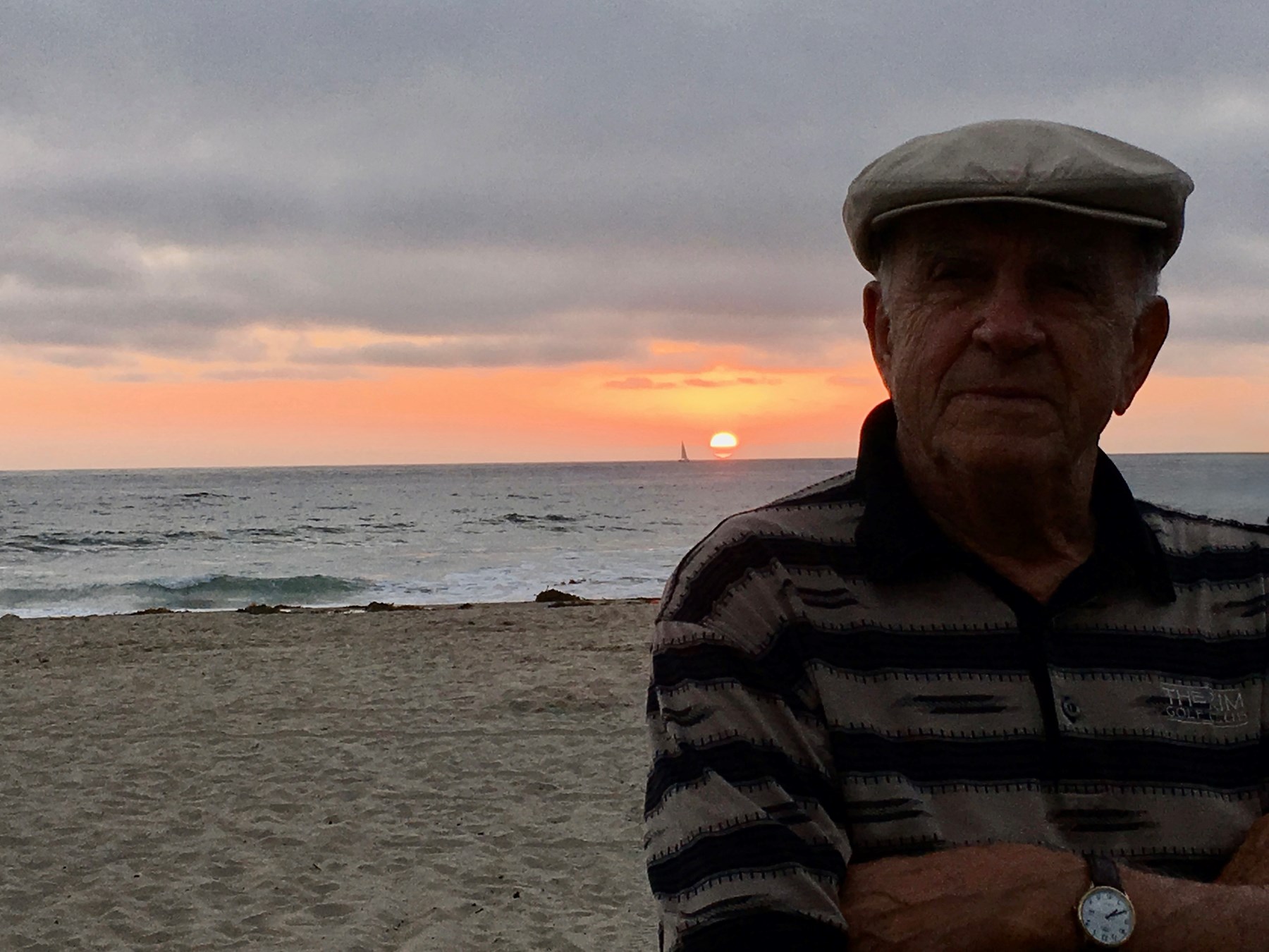 Obituary of Harry Valentine Ponte