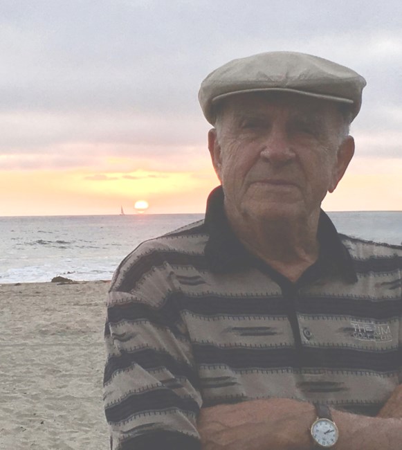 Obituary of Harry Valentine Ponte
