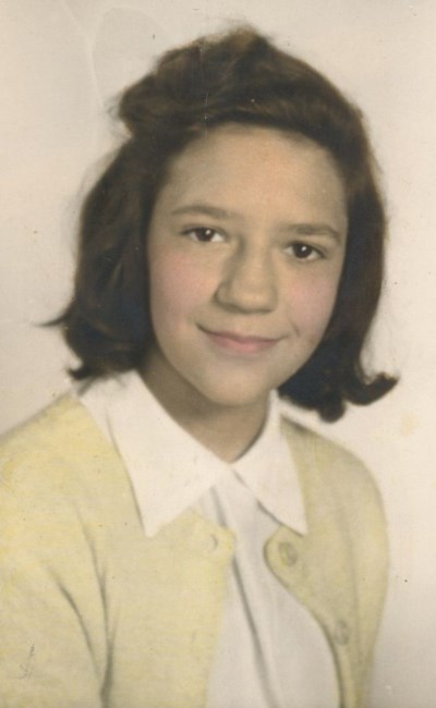 Obituary of Barbara Ann Pope