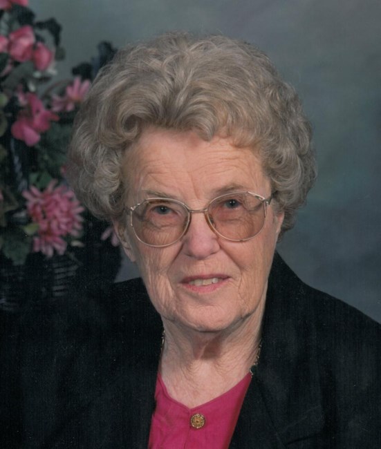 Obituary of Jane Day