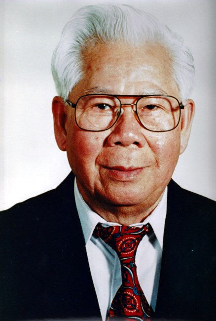 Obituary of Ronald Tang-Chang