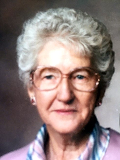 Obituary of Margaret Ann Warner