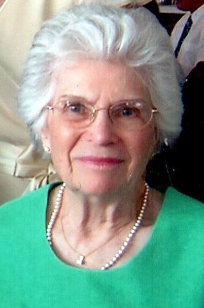 Obituary of Ruth Wells Medicus