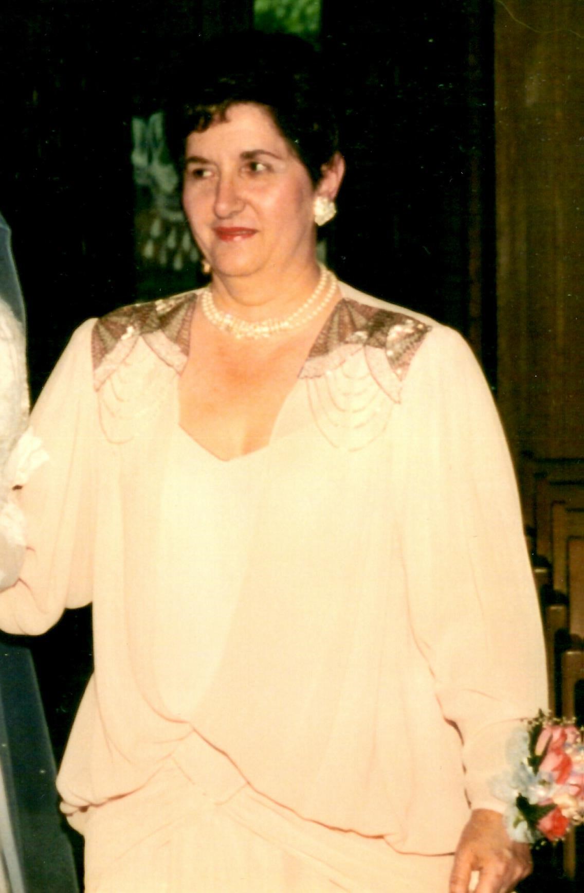 Obituary of Tina Sartori