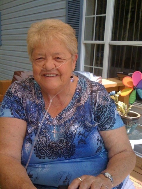 Obituary of Jacquelyn (Merrithew) Holmes Foltz