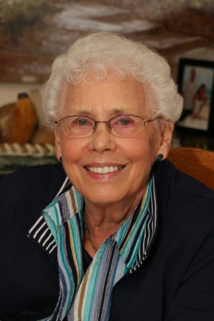 Obituary of Betty Blair