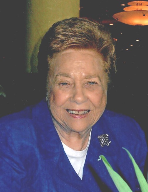 Obituary of Virginia F. Simpson