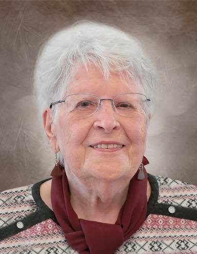 Avis de décès de Marthe Bouchard Bernier