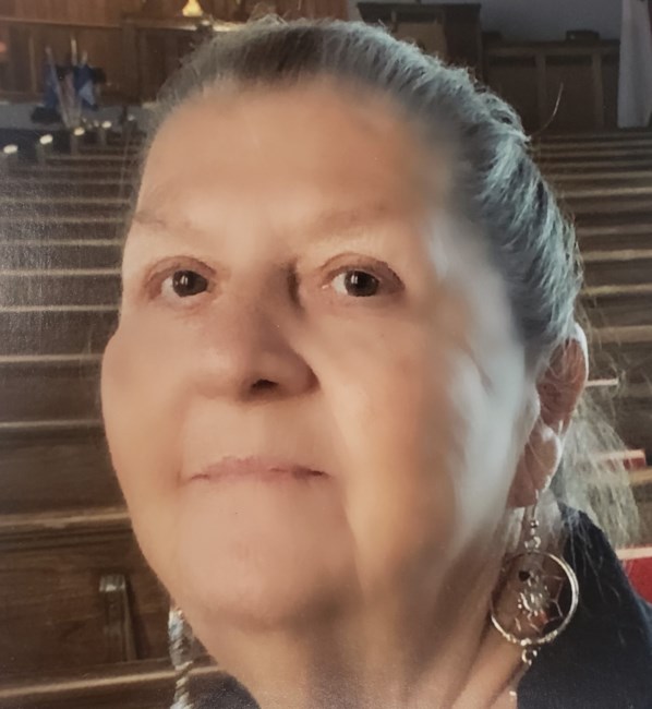 Obituary of Mary Lee Hylton