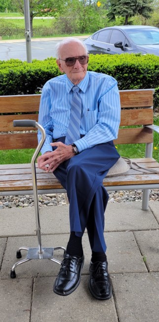 Obituary of William Ross Watkins