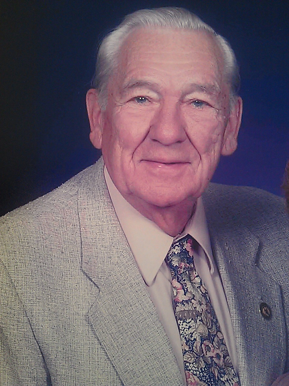 Harold Phillips Obituary