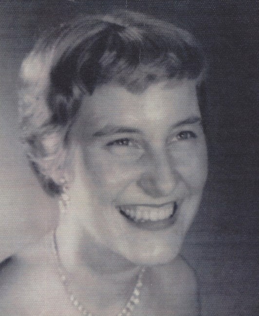 Obituary of Jacqueline Snyder Critchett