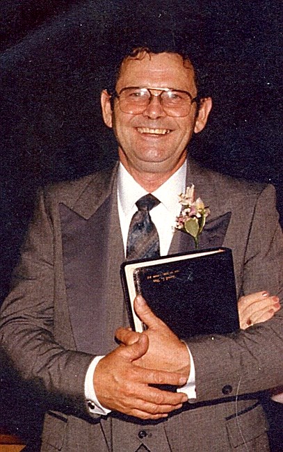 Obituary of Farrell Loyd Pitts