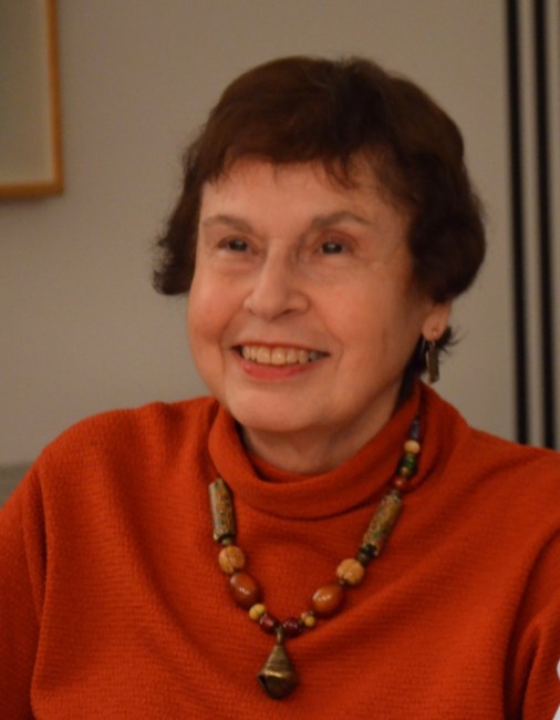 Obituary of Ellen R Joseph