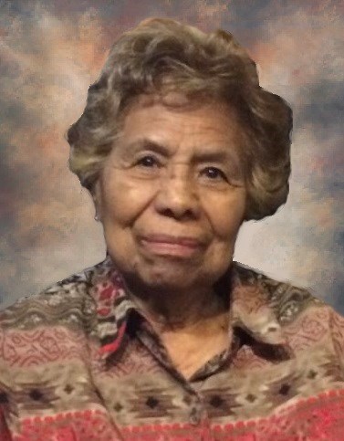Obituary of Estefana Gonzalez