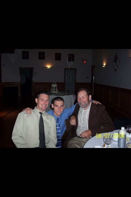 Obituary of Allen John Reynolds